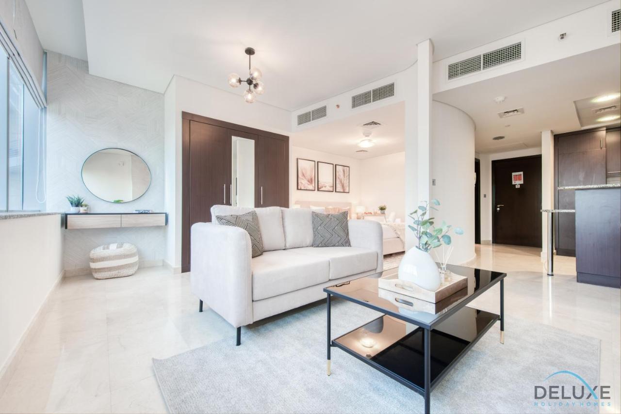 Calm Studio At Sky Gardens Difc By Deluxe Holiday Homes Dubai Exterior foto