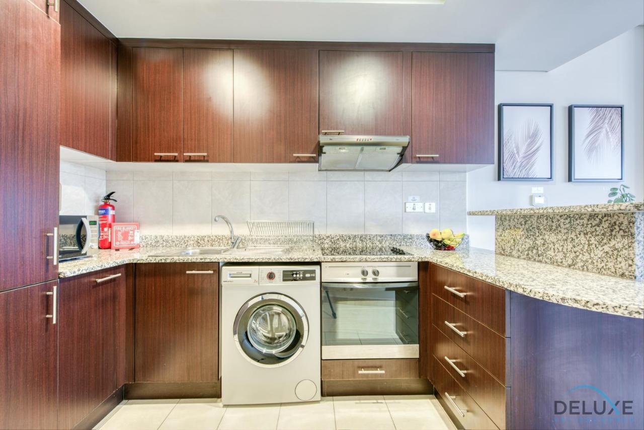 Calm Studio At Sky Gardens Difc By Deluxe Holiday Homes Dubai Exterior foto